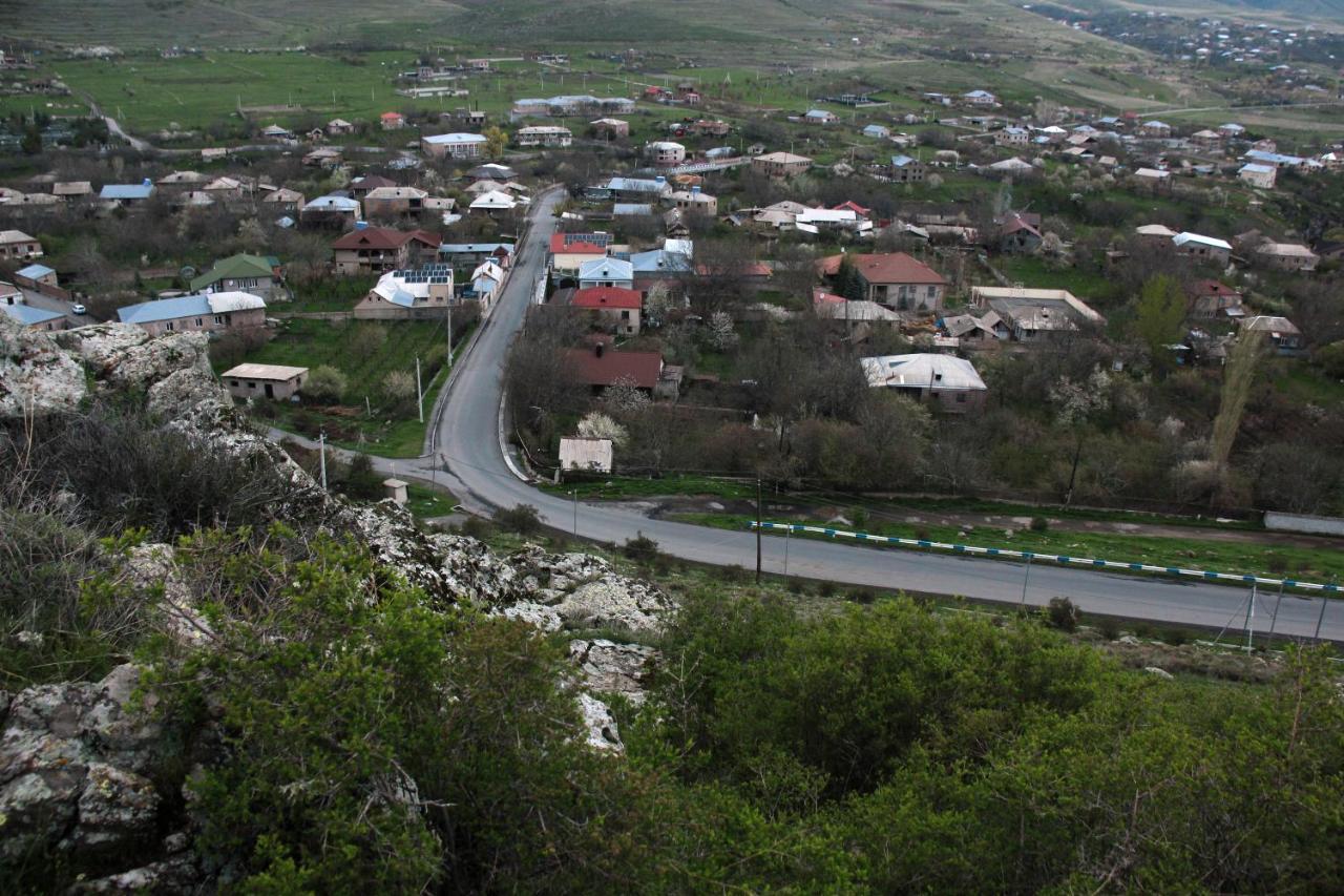 Zove Rural Cottage With Garden Views K'arashamb Kültér fotó