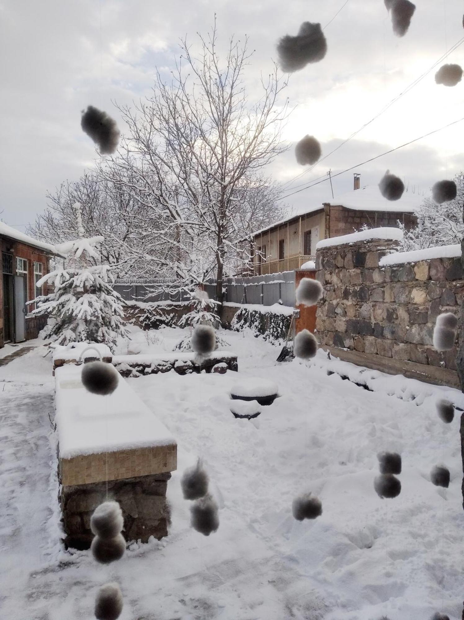 Zove Rural Cottage With Garden Views K'arashamb Kültér fotó