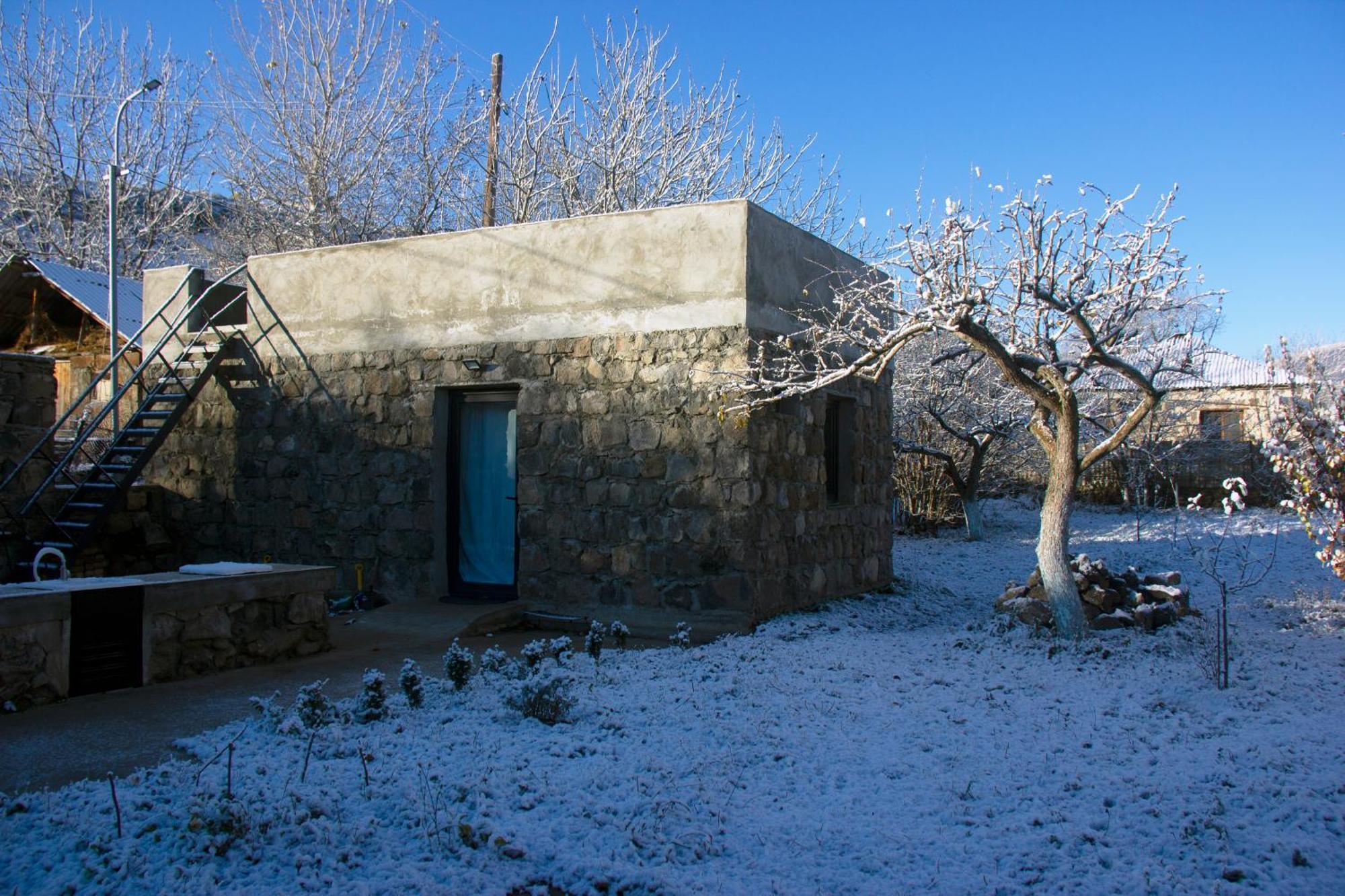 Zove Rural Cottage With Garden Views K'arashamb Kültér fotó