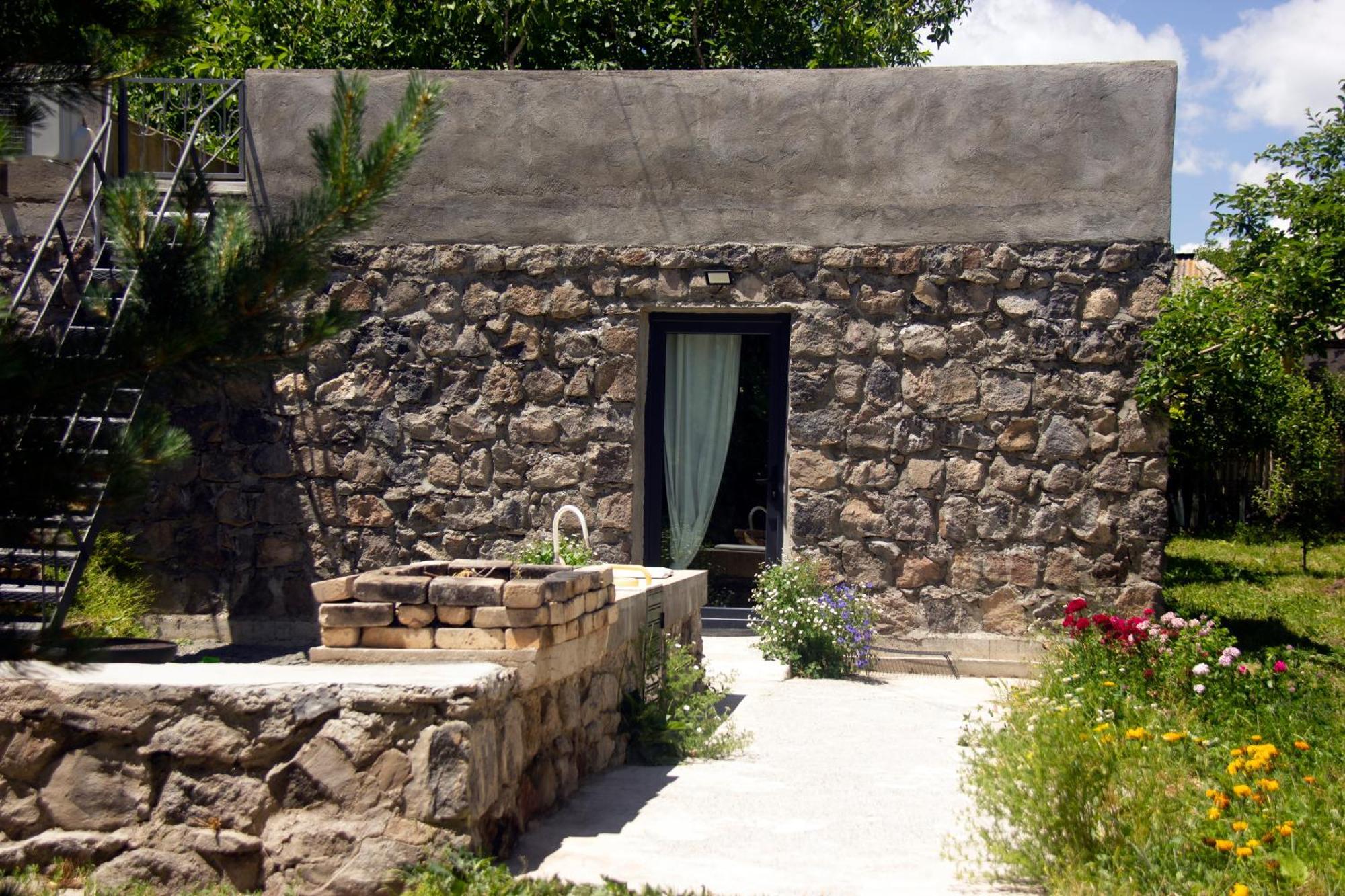 Zove Rural Cottage With Garden Views K'arashamb Kültér fotó