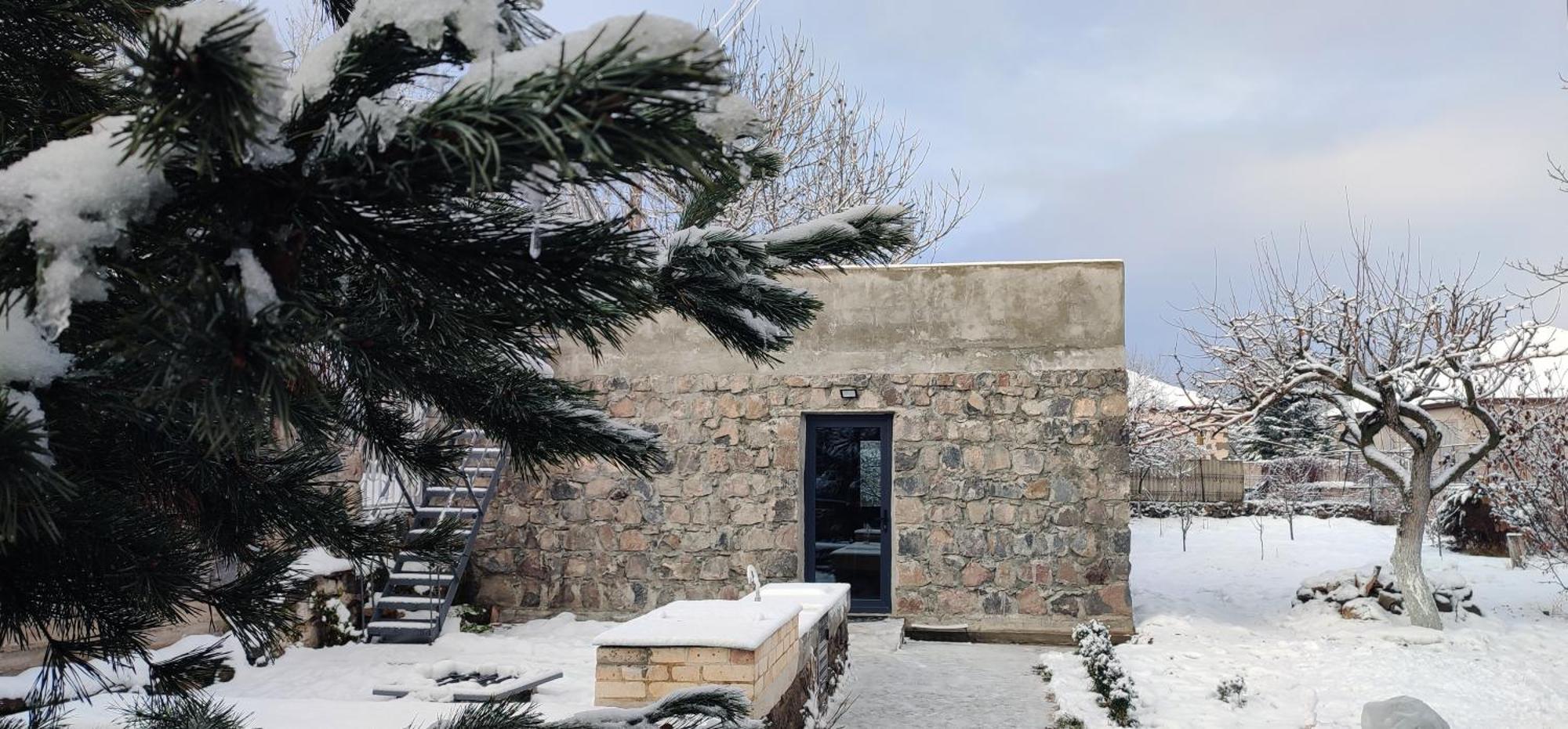 Zove Rural Cottage With Garden Views K'arashamb Kültér fotó
